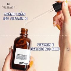 Esthepro Vitamin C Serum 561 100ml – Tinh Chất Trắng Da & Chống Lão Hóa Hiệu Quả