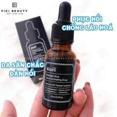 Tinh Chất Dưỡng Làm Dịu, Phục Hồi Da & Chống Lão Hóa Klairs Midnight Blue Youth Activating Drop 20ml
