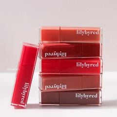 Son Tint Lilybyred Siêu Lì Gentle Coconut Bloody Liar Coating Tint