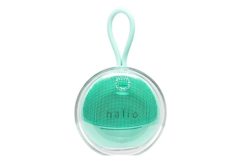 Máy Rửa Mặt Dành Cho Da Nhạy Cảm HALIO Facial Cleansing & Massaging Device For Sensitive Skin