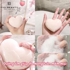 Xà Phòng Cải Thiện Thâm Mông, Làm Sáng Da Pelican Nhật Bản Hip Care Soap 80g