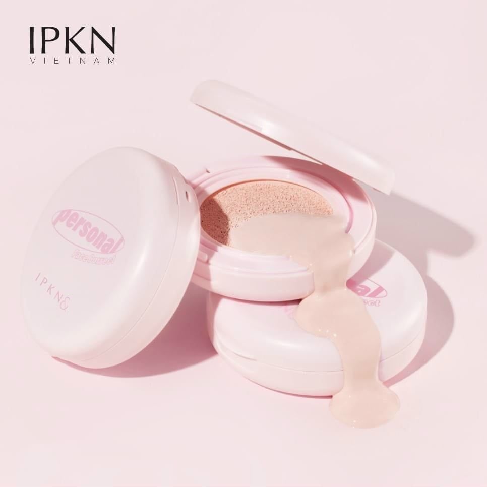 Phấn Nước IPKN Personal Tone Cover 15g