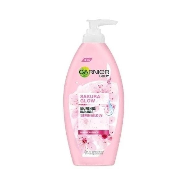 Sữa Dưỡng Thể Toàn Thân Garnier Bright Complete Body Lotion 400ml - Thái Lan