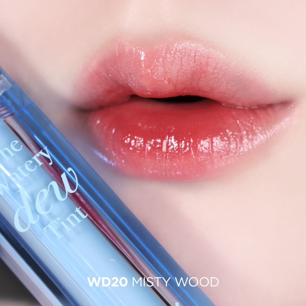 [New - Season 4] Son Tint Bóng Merzy The Watery Dew Tint 4g