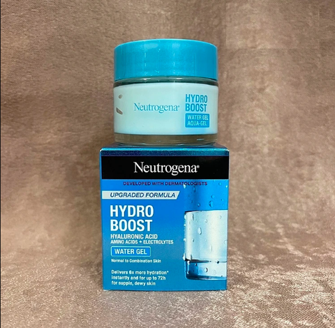 Kem Dưỡng Ẩm Cấp Nước Da Dầu & Da Hỗn Hợp NEUTROGENA Hydro Boost Hyaluronic Acid Aqua Gel 50ml - Bản USA