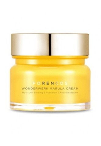 Kem Dưỡng Ẩm, Trắng Da, Cải Thiện Nám, Ngăn Ngừa Lão Hóa Da Ban Đêm Forencos Wonderwerk Marula Cream 50g