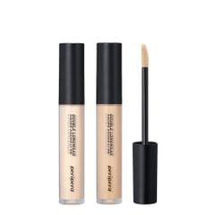 Che Khuyết Điểm Peripera Double Longwear Cover Concealer 5.5g