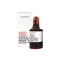 Tinh Chất Giúp Tái Tạo Da So Natural Việt Nam Red Peel Tingle Serum 10ml