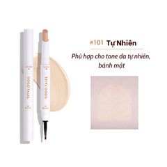 Bút Che Khuyết Điểm GOGO TALES Flawless Soft & Moist Concealer Pen