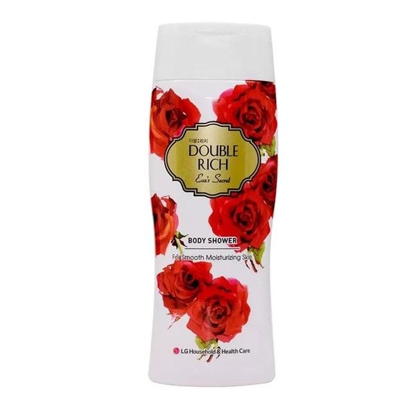 SỮA TẮM DOUBLE RICH HOA HỒNG 200G