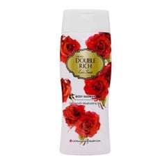 SỮA TẮM DOUBLE RICH HOA HỒNG 200G