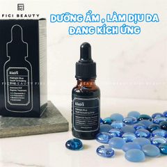 Tinh Chất Dưỡng Làm Dịu, Phục Hồi Da & Chống Lão Hóa Klairs Midnight Blue Youth Activating Drop 20ml