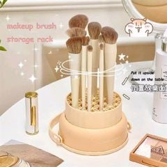 Dụng Cụ Vệ Sinh Cọ/mút makeup (giỏ)