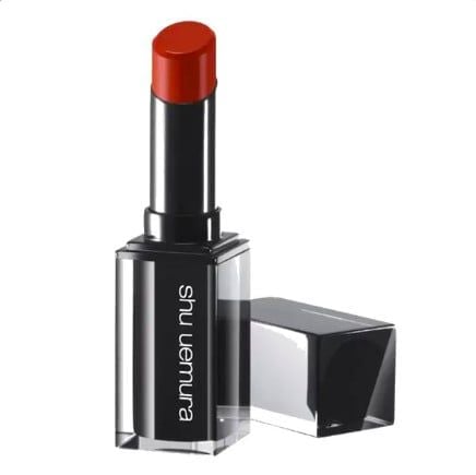 Son Thỏi SHU UEMURA Rouge Unlimited Matte Lipstick - M RD196 - Tone ĐỎ ĐẤT