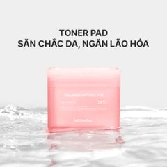 Toner Pad Mediheal 100 Miếng
