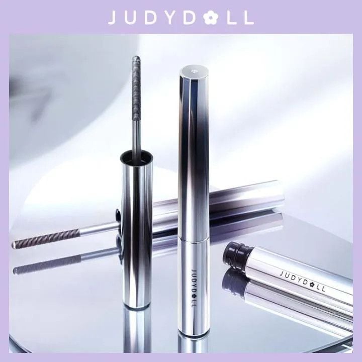 Mascara Chống Nước Uốn Cong Mi JUDYDOLL Curling Iron Mascara 2gr