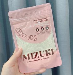 Bột Đậu Đỏ Dưỡng Trắng Da MIZUKI