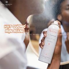 Xịt Khoáng Làm Dịu, Giảm Kích Ứng Da Avene Thermal Spring Water