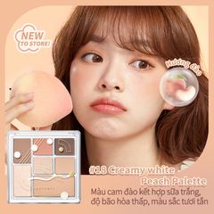 Phấn Mắt Judydoll Play Colors Eyeshadow Palette