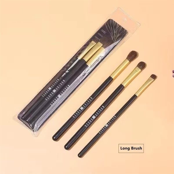 Bộ Cọ Trang Điểm Xixi Chính Hãng - 3 Cây Makeup Xixi Brush