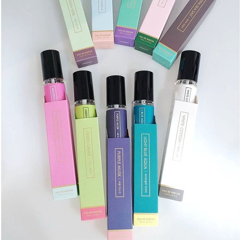 Xịt Thơm Vải Mumchit Fabric Perfume 70ml