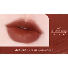 Son Kem Lì BLACK ROUGE Air Fit Velvet Tint Ver.9 Acoustic Mood