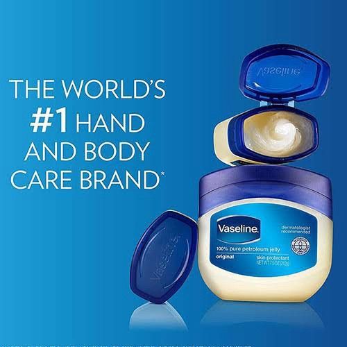 Sáp Dưỡng ẩm VASELINE MỸ Original Skin Protectant 49gr