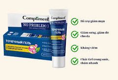 Kem Dưỡng Compliment No Problem AHA-BHA-PHA Tái Tạo, Phục Hồi Da Dầu Mụn 50ml