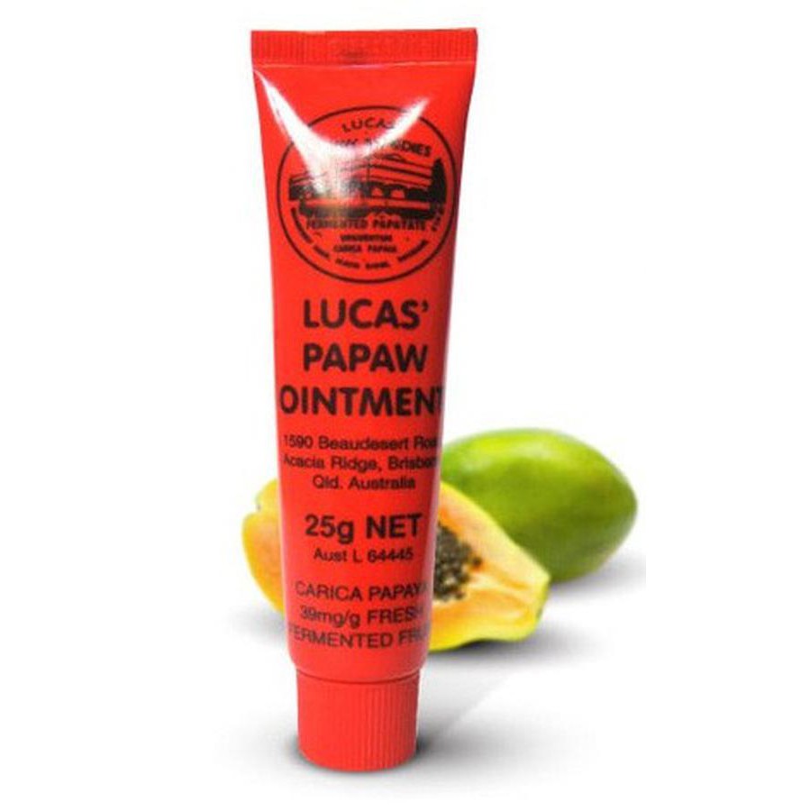 Kem Dưỡng Đa Năng Lucas 25gr