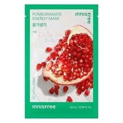 Mặt Nạ Miếng Chiết Xuất Từ Thiên Nhiên Innisfree Squeeze Energy Mask