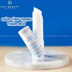 Son Dưỡng Làm Dịu Môi Khô, Nứt Nẻ Bioderma Atoderm Stick Levres 4g