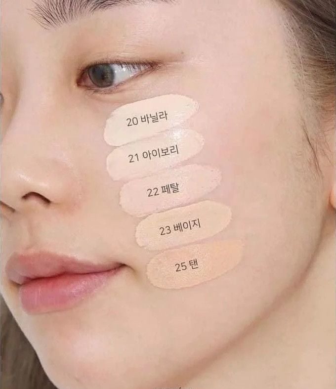 Phấn Nước Che Khuyết Điểm Espoir Pro Tailor Be Glow Cushion SPF42 PA++ ( KÈM 1 LÕI)
