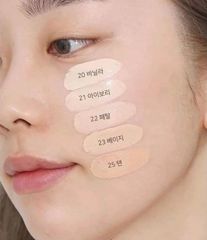 Phấn Nước Che Khuyết Điểm Espoir Pro Tailor Be Glow Cushion SPF42 PA++ ( KÈM 1 LÕI)
