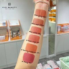 Son Kem Lì, Lên Màu Chuẩn 3CE Velvet Lip Tint 4g