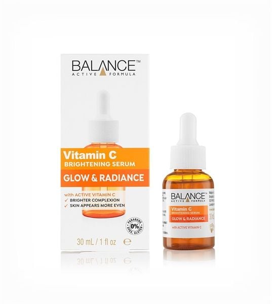 Tinh Chất Dưỡng Trắng Da Trị Thâm Balance Active Formula Vitamin C Brightening Serum 30ml