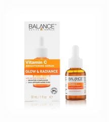 Tinh Chất Dưỡng Trắng Da Trị Thâm Balance Active Formula Vitamin C Brightening Serum 30ml