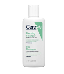 Sữa Rửa Mặt Sạch Sâu Cho Da Thường Đến Da Dầu Cerave Foaming Facial Cleanser