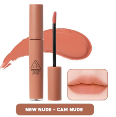 Son Kem Lì, Lên Màu Chuẩn 3CE Velvet Lip Tint 4g