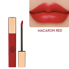 Son Kem Siêu Lì, Mịn Môi 3CE Cloud Lip Tint 4g