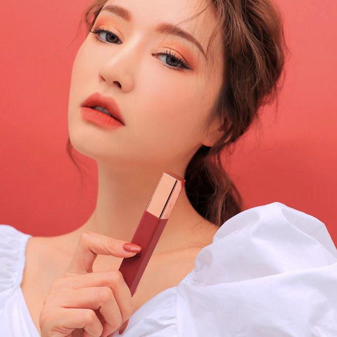 Son Kem Siêu Lì, Mịn Môi 3CE Cloud Lip Tint 4g