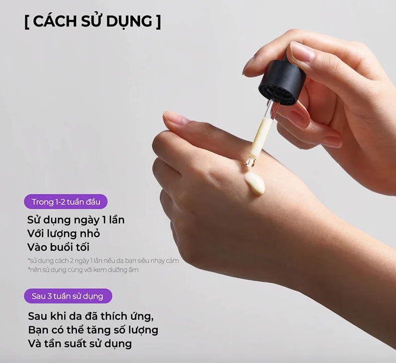 Tinh Chất Retinol Chống Lão Hóa, Căng Bóng Da Some By Mi Retinol Intense Reactivating Serum 30ml