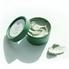 Mặt Nạ Đất Sét Trà Xanh Làm Sạch Se Khít Lỗ Chân Lông Dr.Ceuracle Jeju Matcha Clay Pack 9g