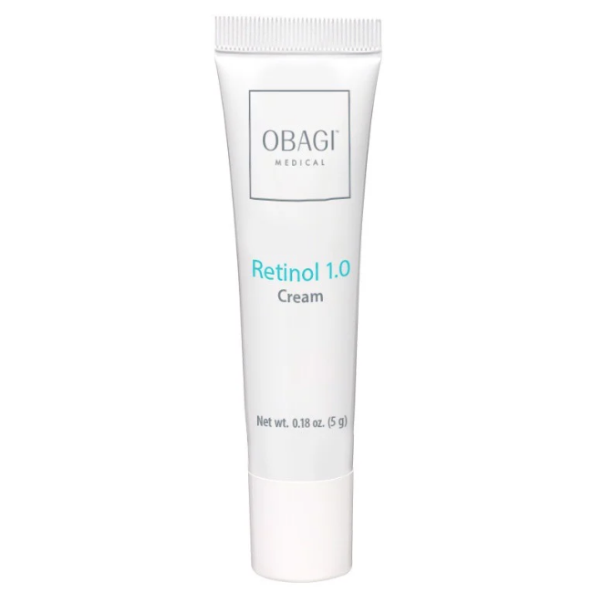 Kem Dưỡng Chống Lão Hoá, Ngăn Ngừa Mụn Obagi Retinol 1.0% 28g