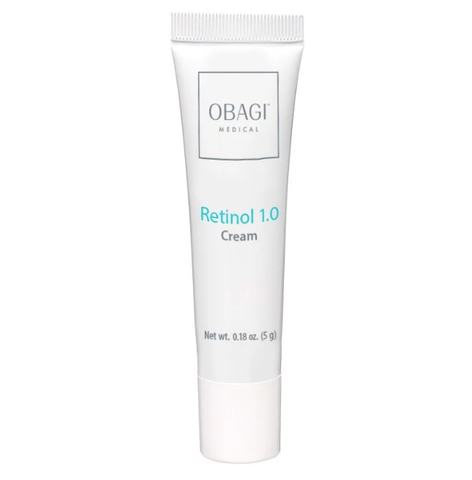 Kem Dưỡng Chống Lão Hoá, Ngăn Ngừa Mụn Obagi Retinol 1.0% 28g
