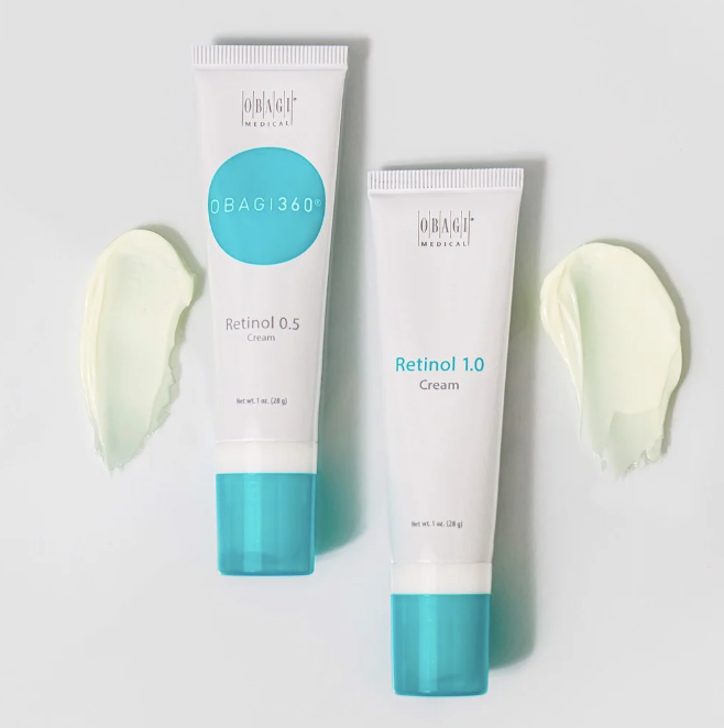 Kem Dưỡng Chống Lão Hoá, Ngăn Ngừa Mụn Obagi Retinol 1.0% 28g