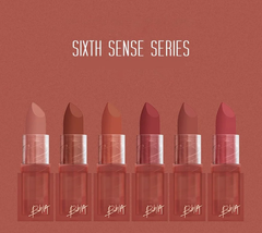 Son Thỏi Lì, Mịn Mượt Nhẹ Môi Bbia Last Powder Lipstick