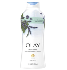 Sữa Tắm Olay Dưỡng Ẩm 650ml