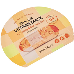 Mặt Nạ Dưỡng Sáng, Hỗ Trợ Nâng Cơ Banobagi Stem Cell Vitamin Mask 30g