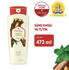 Sữa Tắm Dành Cho Nam Old Spice Body Wash 532ml