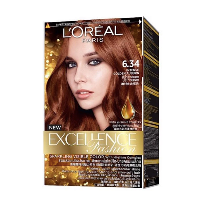 Thuốc Nhuộm Tóc L'OREAL Excellence Fashion